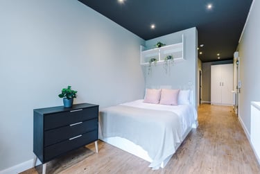 1 bed studio, Flat 10, 160 Upper New Walk, Highfields, Leicester, LE17QA - Image 1
