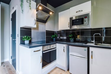 1 bed studio, Flat 8, 160 Upper New Walk, Highfields, Leicester, LE17QA - Image 7