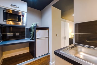 1 bed studio, Flat 3, 160 Upper New Walk, Highfields, Leicester, LE17QA - Image 8