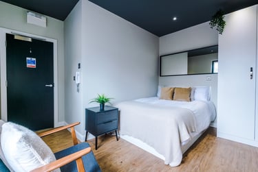 1 bed studio, Flat 13, 160 Upper New Walk, Highfields, Leicester, LE17QA - Image 3