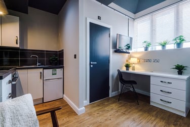 1 bed studio, Flat 16, 160 Upper New Walk, Highfields, Leicester, LE17QA - Image 4