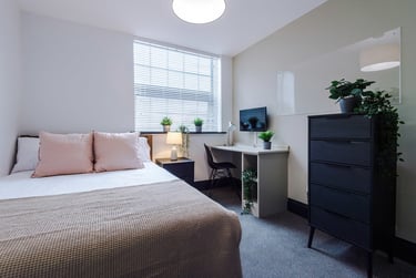 6 bed house, Flat V, The Hosiery Factory, Highfields, Leicester, LE15TH - Image 9