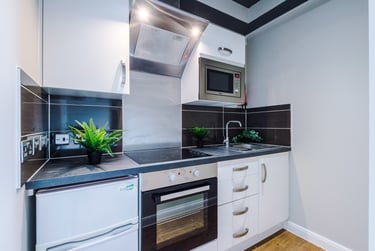 1 bed studio, Flat 13, 160 Upper New Walk, Highfields, Leicester, LE17QA - Image 6