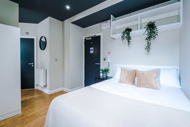 1 bed studio, Flat 14, 160 Upper New Walk, Highfields, Leicester, LE17QA - Image 4