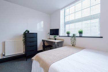 6 bed house, Flat V, The Hosiery Factory, Highfields, Leicester, LE15TH - Image 11
