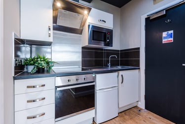 1 bed studio, Flat 15, 160 Upper New Walk, Highfields, Leicester, LE17QA - Image 7