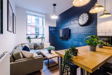 4 bed house, Flat 12, Shoe &amp; Boot Factory, Highfields, Leicester, LE27AE - Image 4