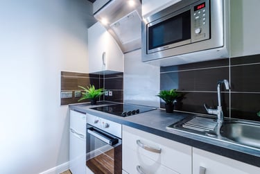 1 bed studio, Flat 13, 160 Upper New Walk, Highfields, Leicester, LE17QA - Image 8