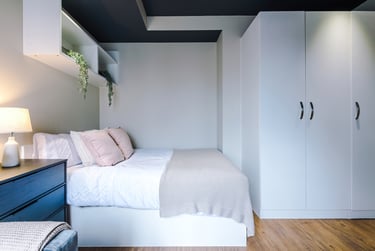 1 bed studio, Flat 12, 160 Upper New Walk, Highfields, Leicester, LE17QA - Image 6