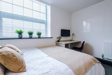 6 bed house, Flat V, The Hosiery Factory, Highfields, Leicester, LE15TH - Image 14