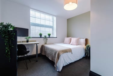 6 bed house, Flat V, The Hosiery Factory, Highfields, Leicester, LE15TH - Image 12