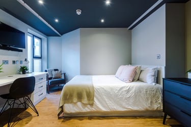1 bed studio, Flat 2, 160 Upper New Walk, Highfields, Leicester, LE17QA - Image 3