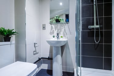 1 bed studio, Flat 3, 160 Upper New Walk, Highfields, Leicester, LE17QA - Image 11