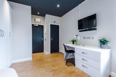 1 bed studio, Flat 12, 160 Upper New Walk, Highfields, Leicester, LE17QA - Image 4