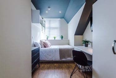1 bed studio, Flat 15, 160 Upper New Walk, Highfields, Leicester, LE17QA - Image 2