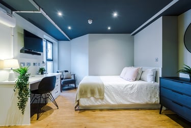 1 bed studio, Flat 2, 160 Upper New Walk, Highfields, Leicester, LE17QA - Image 6