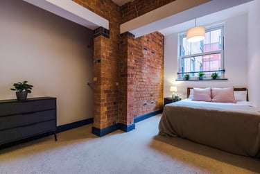 4 bed house, Flat 12, Shoe &amp; Boot Factory, Highfields, Leicester, LE27AE - Image 15