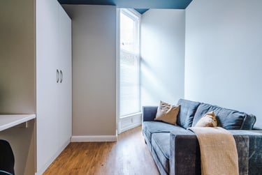 1 bed studio, Flat 4, 160 Upper New Walk, Highfields, Leicester, LE17QA - Image 6