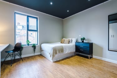 1 bed studio, Flat 11, 160 Upper New Walk, Highfields, Leicester, LE17QA - Image 9