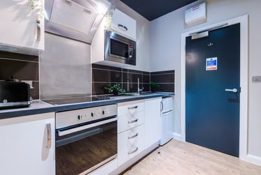 1 bed studio, Flat 11, 160 Upper New Walk, Highfields, Leicester, LE17QA - Image 4