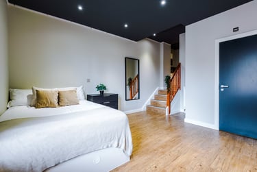 1 bed studio, Flat 11, 160 Upper New Walk, Highfields, Leicester, LE17QA - Image 1