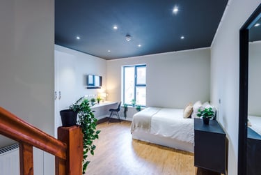 1 bed studio, Flat 11, 160 Upper New Walk, Highfields, Leicester, LE17QA - Image 6