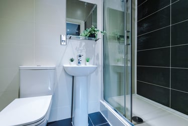 1 bed studio, Flat 11, 160 Upper New Walk, Highfields, Leicester, LE17QA - Image 14
