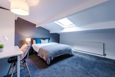 6 bed house, 58 Richmond Mount, Hyde Park, Leeds, LS61DF - Image 9