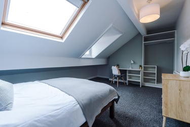 7 bed house, 23 Norwood Terrace, Hyde Park, Leeds, LS61EA - Image 3