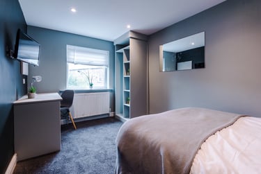 6 bed house, 79 Davenport Avenue, Withington, Manchester, M203FS - Image 5