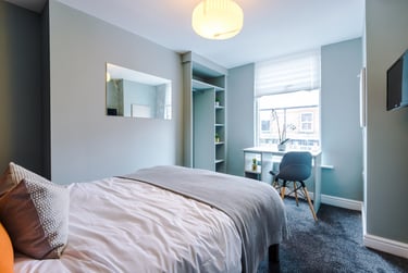 6 bed house, 79 Davenport Avenue, Withington, Manchester, M203FS - Image 8