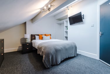 6 bed house, 17 Cawdor Road, Fallowfield, Manchester, M146LG - Image 14