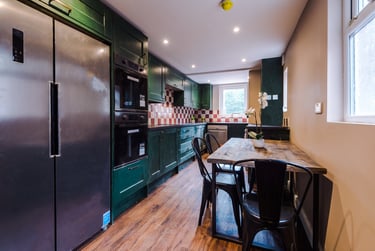 6 bed house, 79 Davenport Avenue, Withington, Manchester, M203FS - Image 3