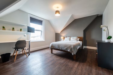 7 bed house, 107 Mount Pleasant Road, Mount Pleasant, Exeter, EX47AB - Image 10