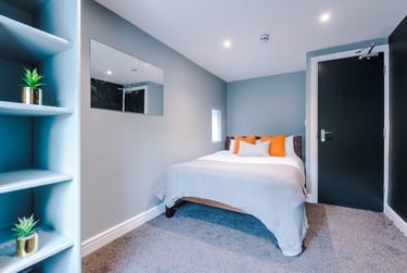 6 bed house, 79 Davenport Avenue, Withington, Manchester, M203FS - Image 6