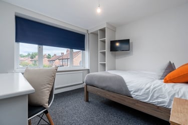 6 bed house, 8 Holcombe Road, Fallowfield, Manchester, M146QX - Image 11