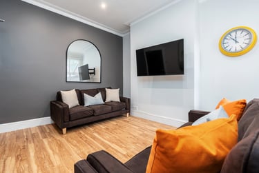 6 bed house, 69 Cawdor Road, Fallowfield, Manchester, M146LS - Image 3