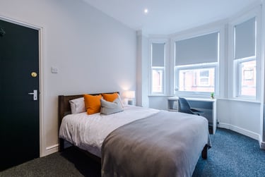 6 bed house, 17 Cawdor Road, Fallowfield, Manchester, M146LG - Image 9
