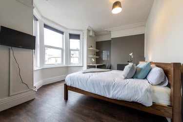 7 bed house, 107 Mount Pleasant Road, Mount Pleasant, Exeter, EX47AB - Image 7