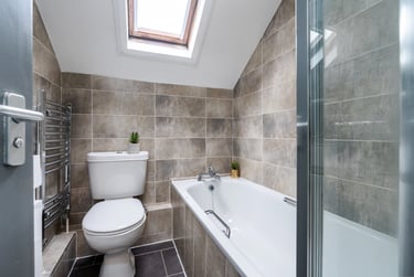 7 bed house, 13 Norwood Terrace, Hyde Park, Leeds, LS61EA - Image 14