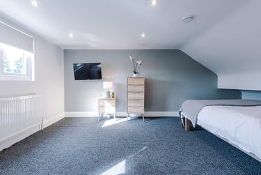 6 bed house, 10 Holcombe Road, Fallowfield, Manchester, M146QX - Image 9