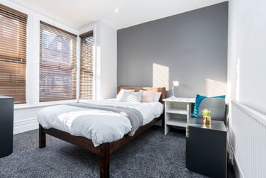 7 bed house, 9 Manor Drive, Hyde Park, Leeds, LS61DE - Image 4