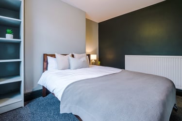 6 bed house, 77 Davenport Avenue, Withington, Manchester, M203FS - Image 8