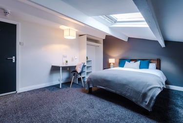 6 bed house, 58 Richmond Mount, Hyde Park, Leeds, LS61DF - Image 10