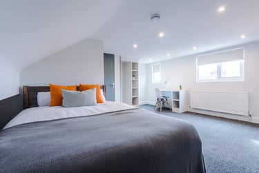 6 bed house, 10 Holcombe Road, Fallowfield, Manchester, M146QX - Image 11