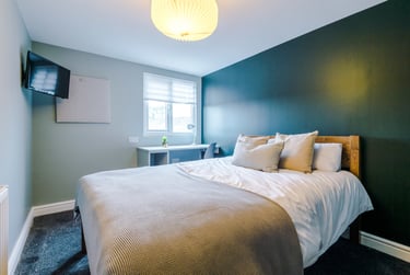 6 bed house, 79 Davenport Avenue, Withington, Manchester, M203FS - Image 12