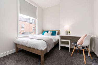 7 bed house, 13 Norwood Terrace, Hyde Park, Leeds, LS61EA - Image 5