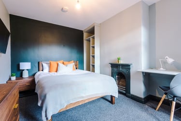 6 bed house, 77 Davenport Avenue, Withington, Manchester, M203FS - Image 9