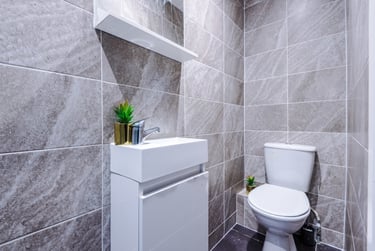 7 bed house, 23 Norwood Terrace, Hyde Park, Leeds, LS61EA - Image 12