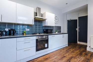 6 bed house, 17 Cawdor Road, Fallowfield, Manchester, M146LG - Image 5